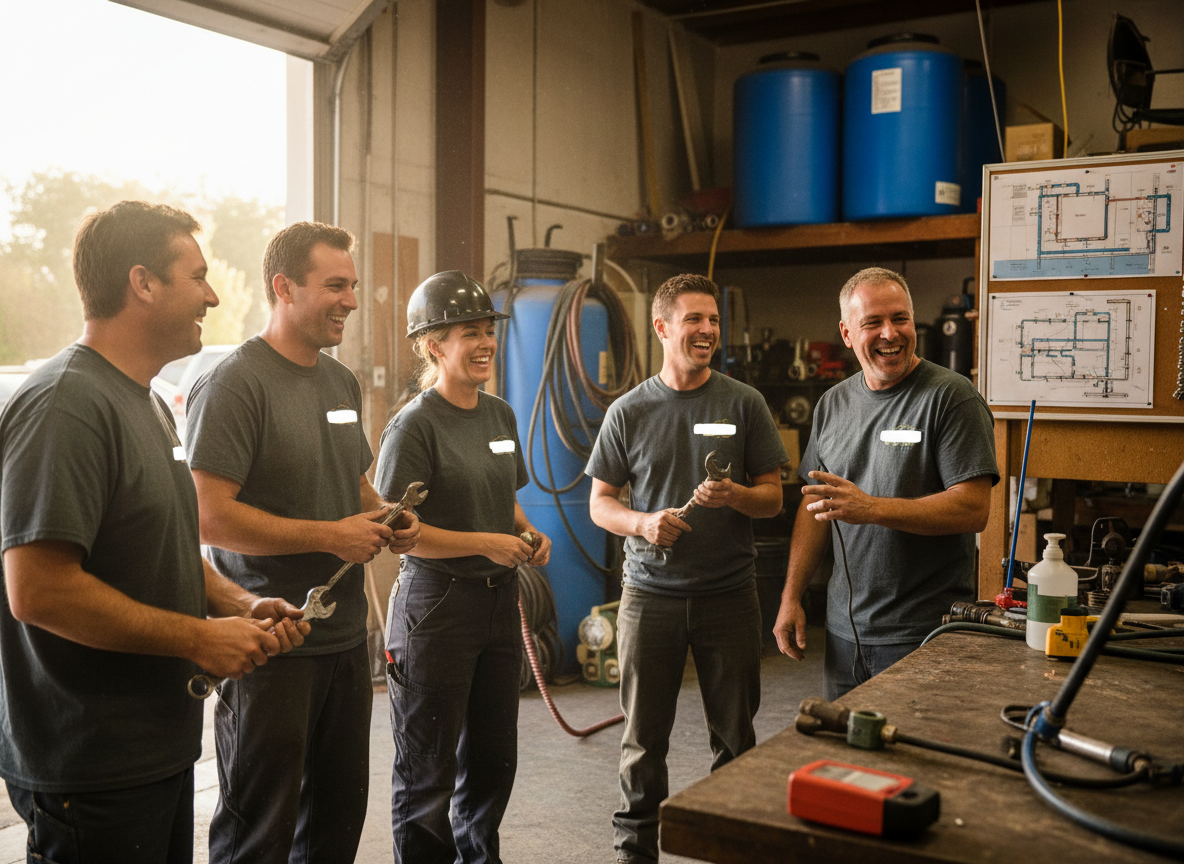 Leak Detection in Leak Detection in Downtown Upland, CA 91786