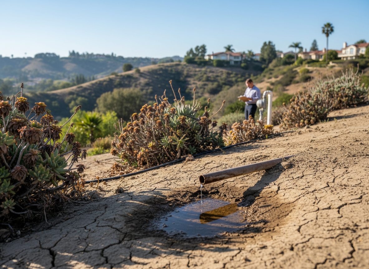 Leak Detection in Leak Detection in Foothill Boulevard District, CA 91786