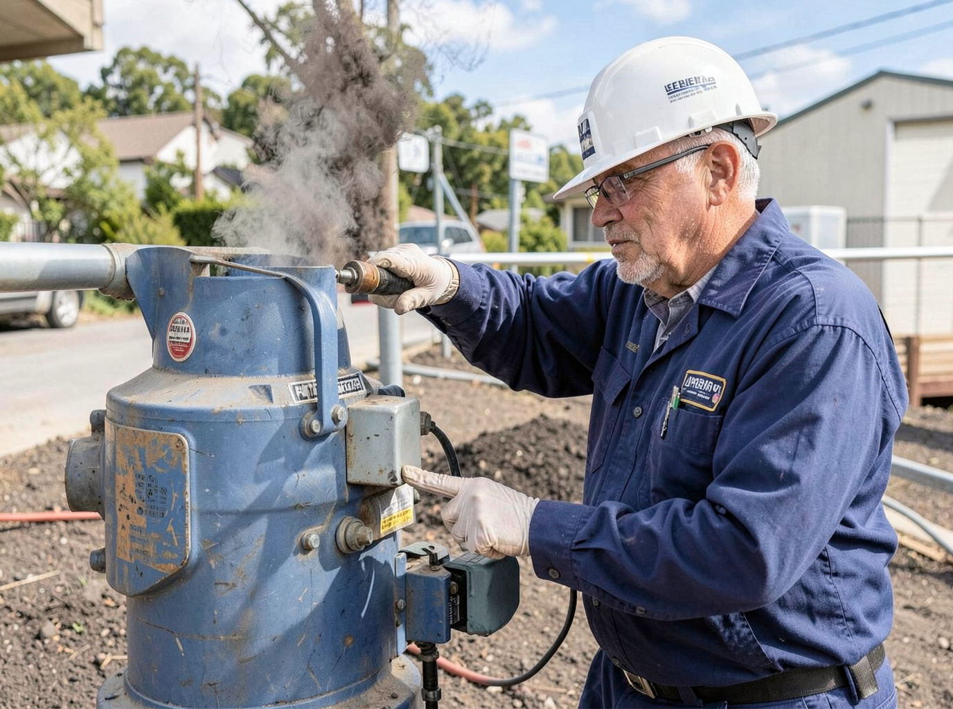 Leak detection and repair services in Leak Detection in College Heights